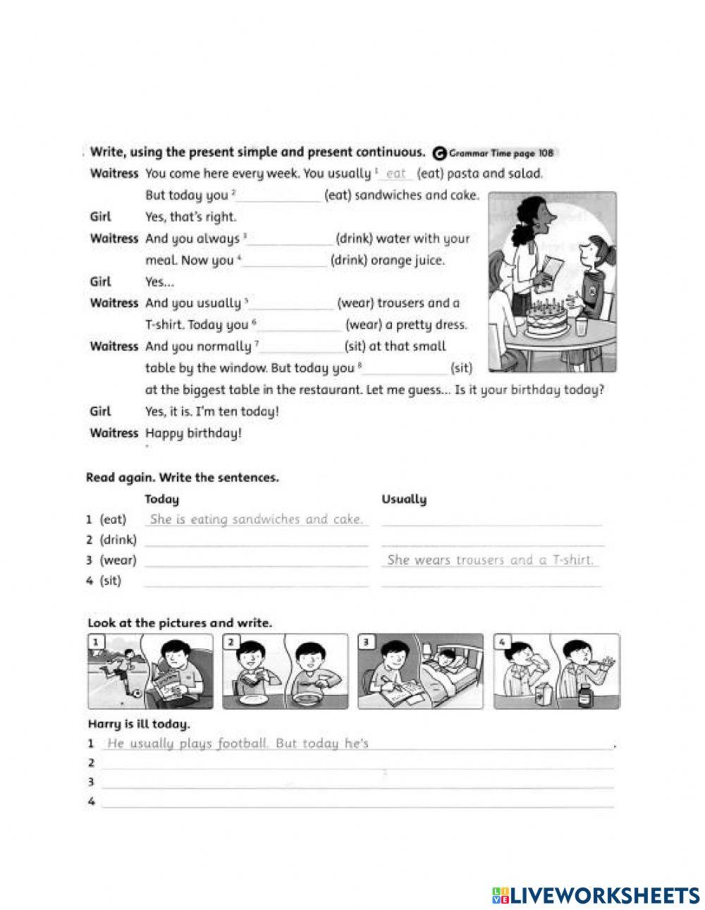 FF4, Unit 1, Lesson 2