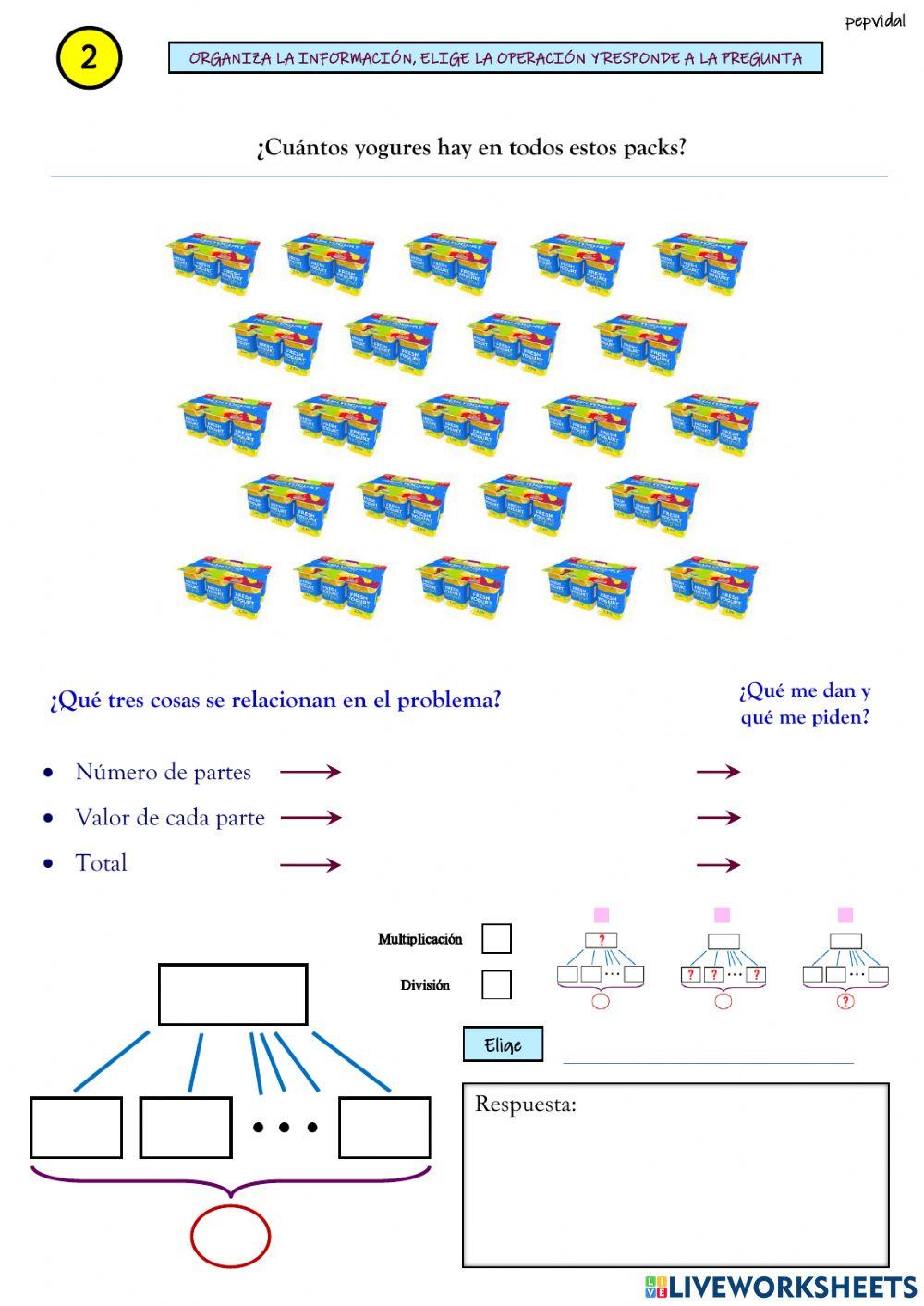 Estructura Multiplicativa problemas sencillos a(2)