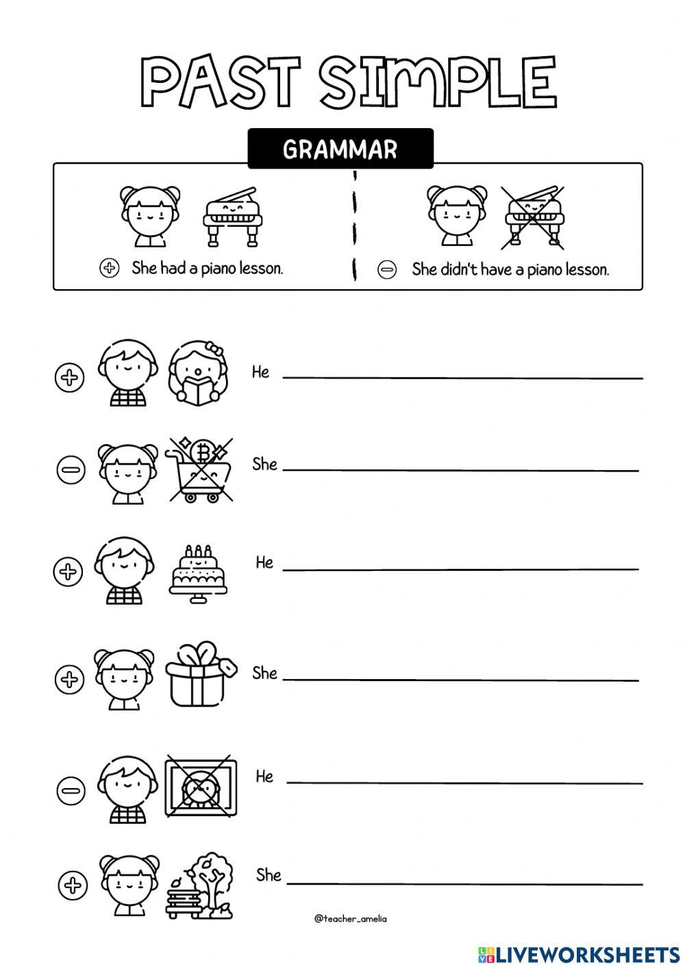 5º u4: my weekend (open up)