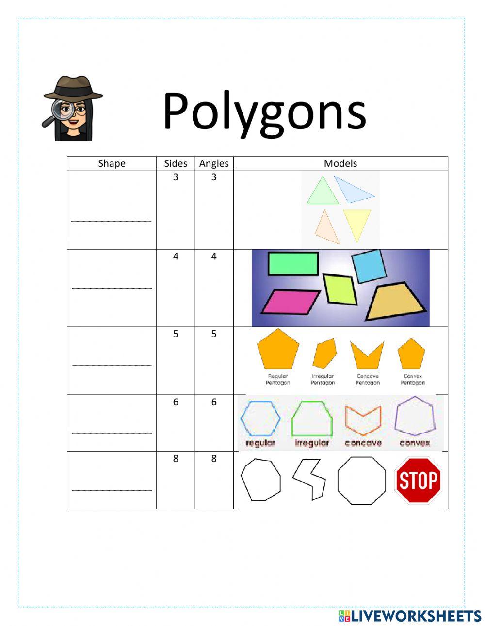 Polygons