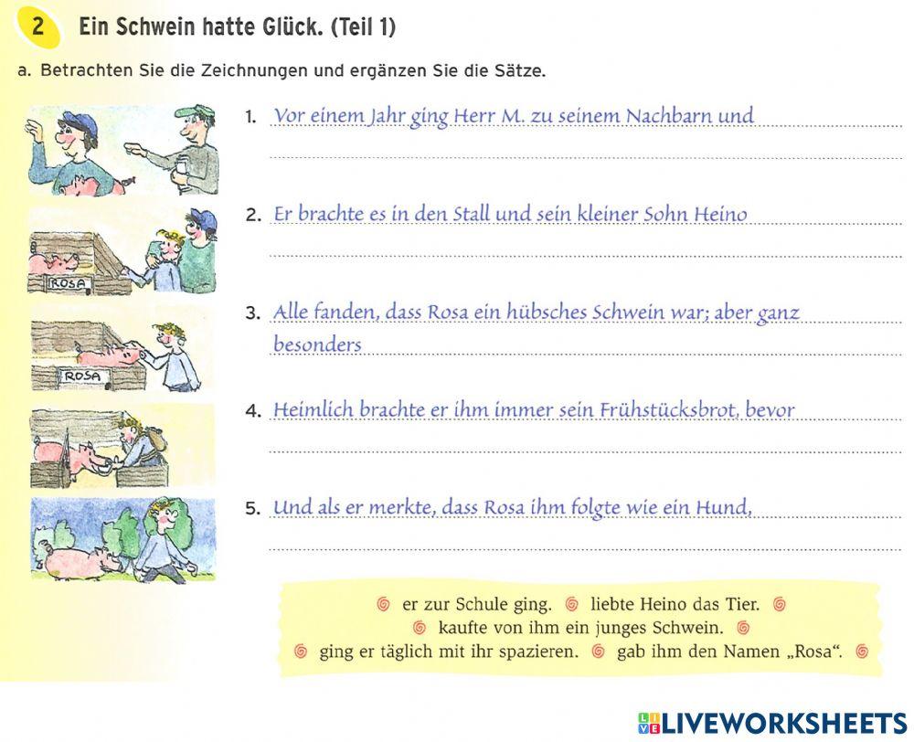 Lagune2 LE30 Ein Schwein hatte Pech