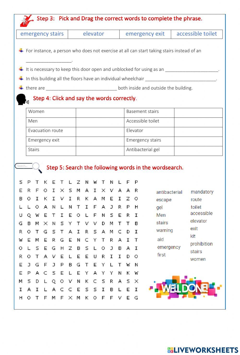 Unad English Mode Activated