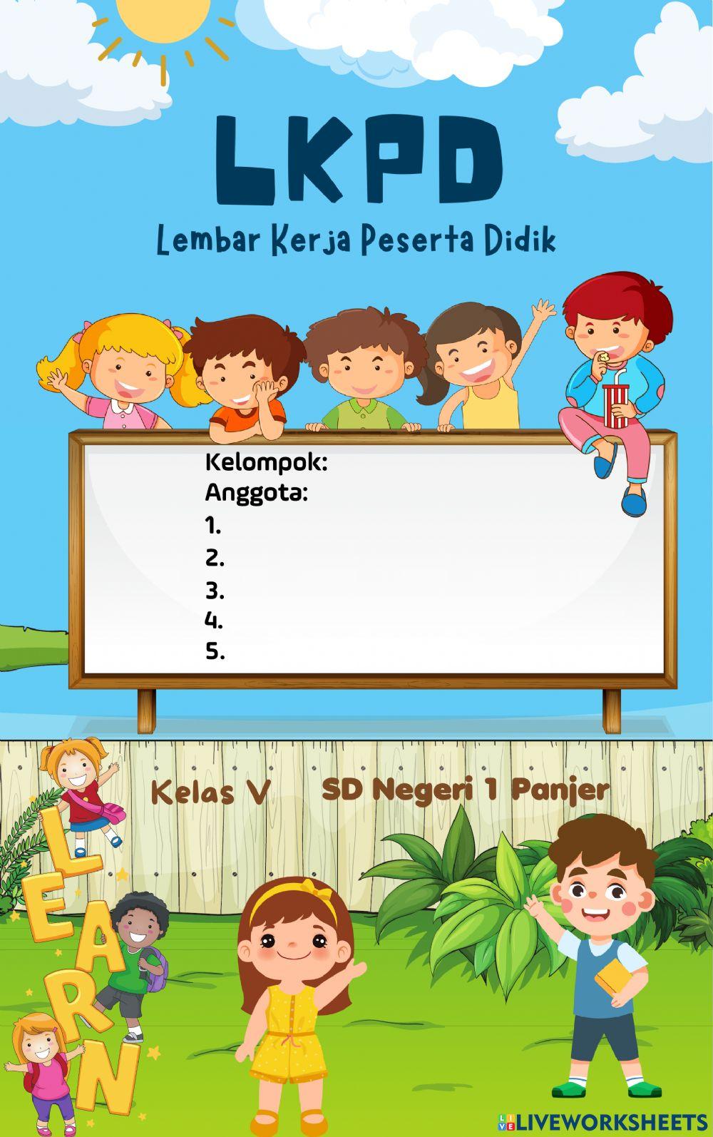 LKPD Siklus II Pertemuan 1