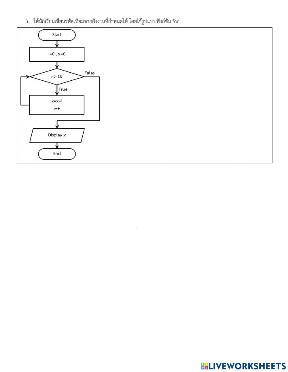 (2)Assignment 8 Algorithm 3