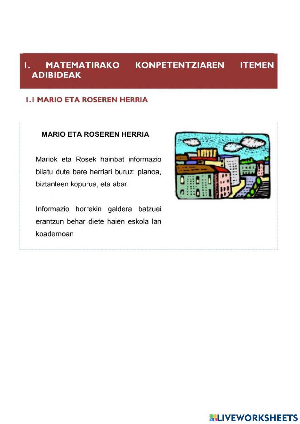 Ebaluazio diagnostikoa