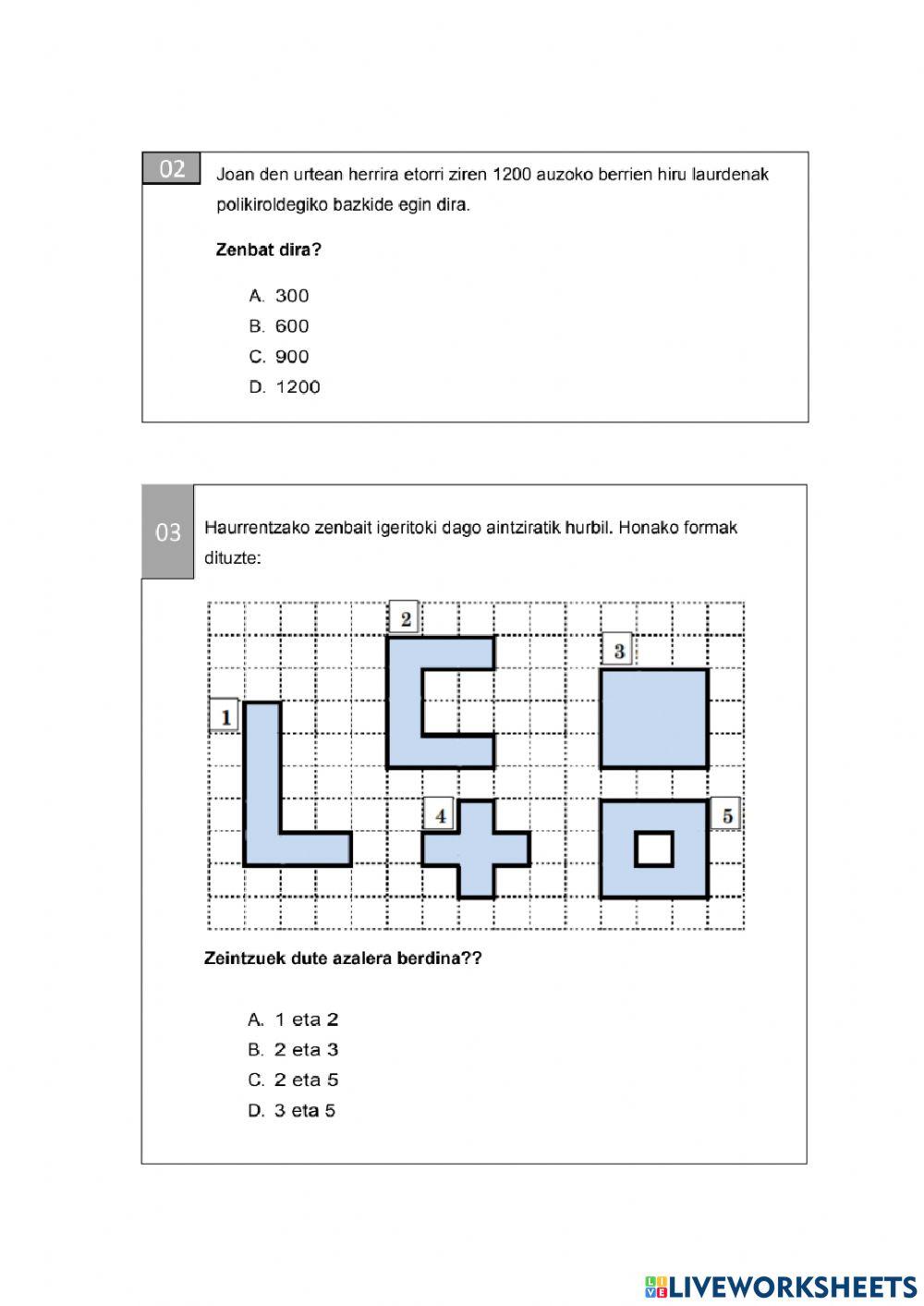 Ebaluazio diagnostikoa