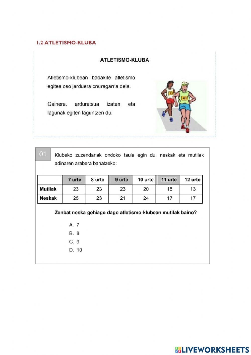 Ebaluazio diagnostikoa