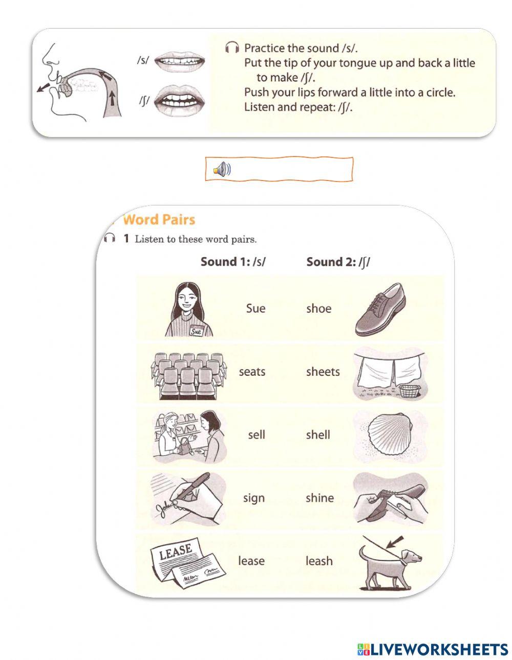 Consonants in English