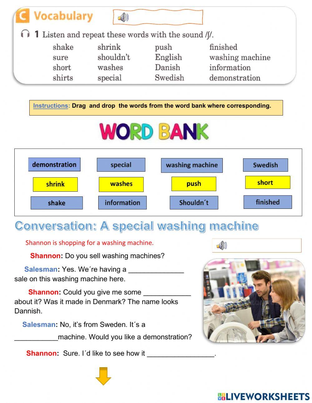 Consonants in English