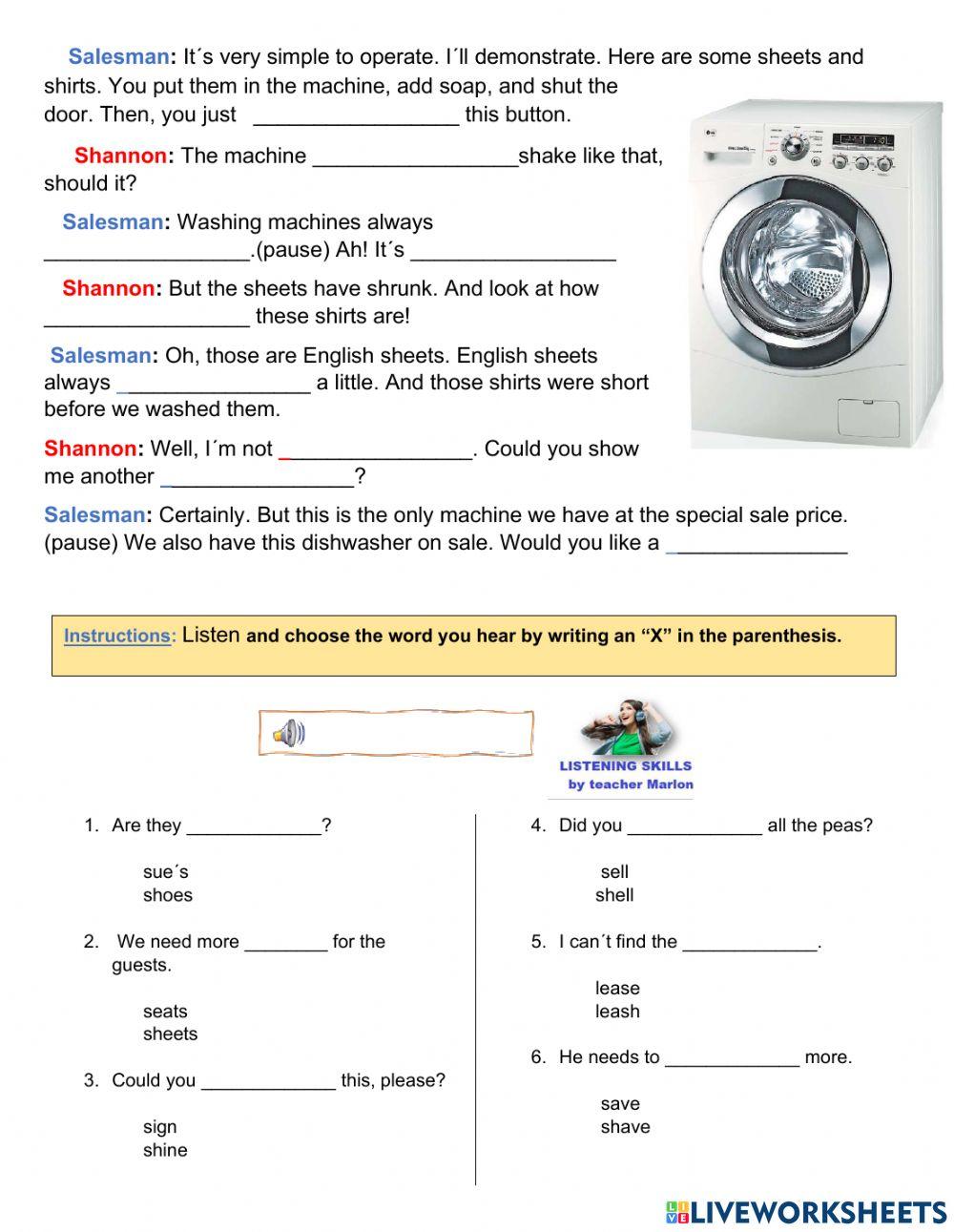 Consonants in English