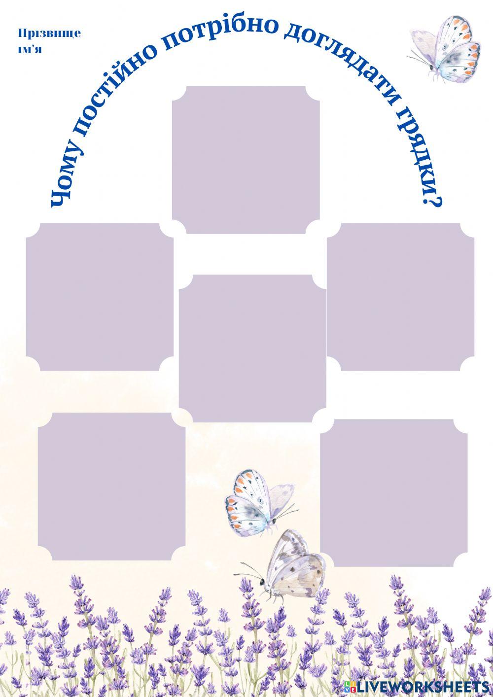 Чи потрібний догляд грядкам