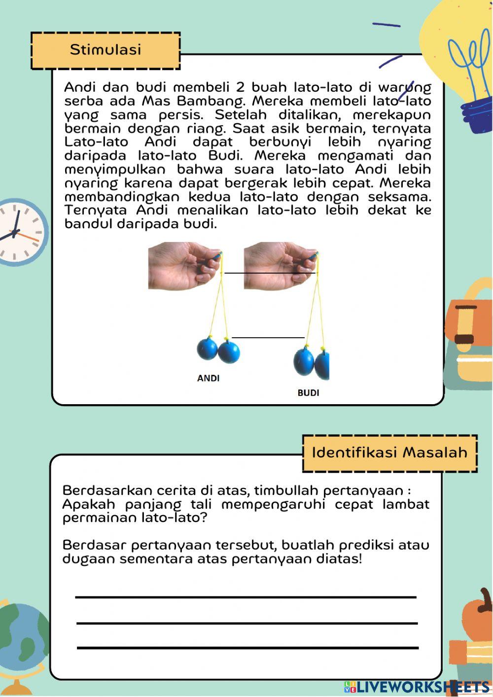 LKPD Getaran & Gelombang (1)