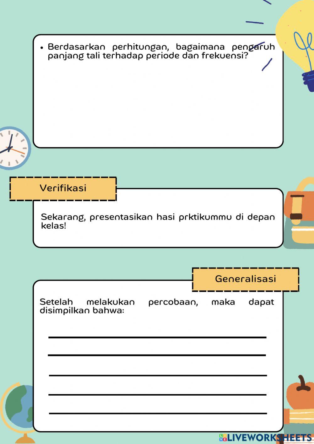 LKPD Getaran & Gelombang (1)