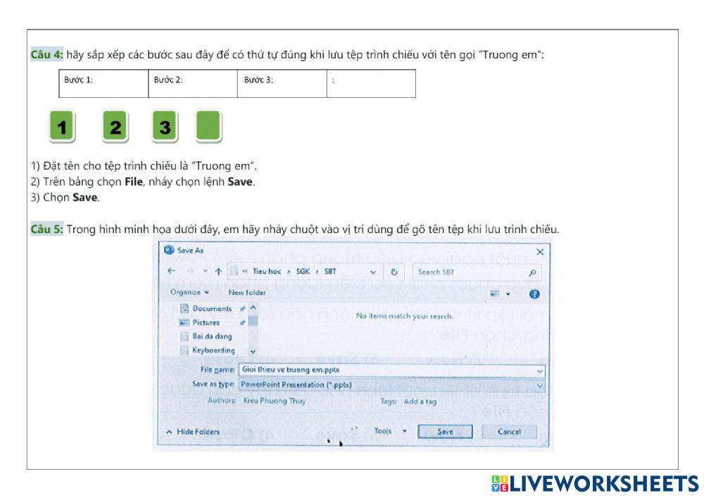 Chu de e: ung dung tin hoc