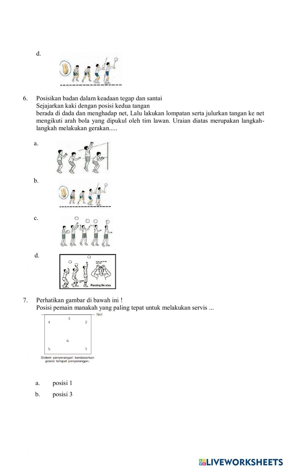 Penilaian harian 2 sem 2
