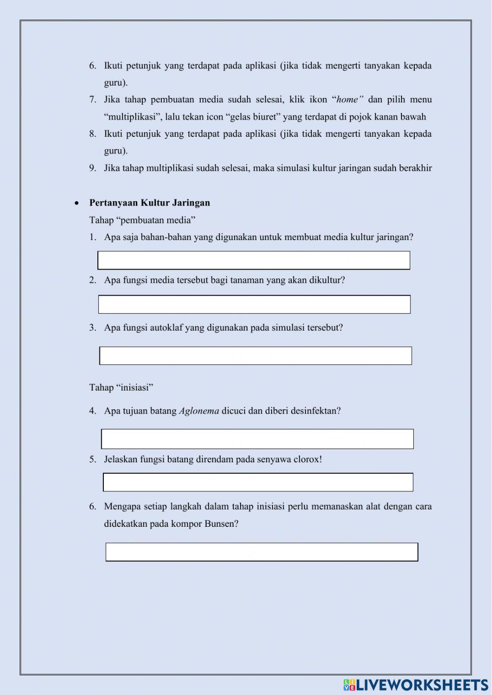 Bioteknologi modern 2