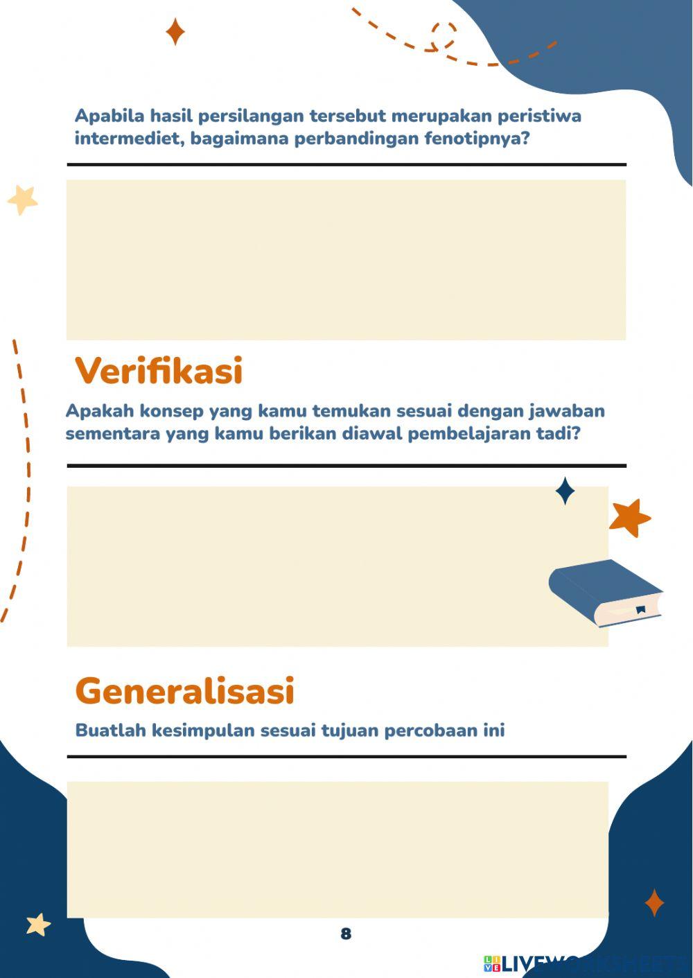 Persilangan Monohibrid