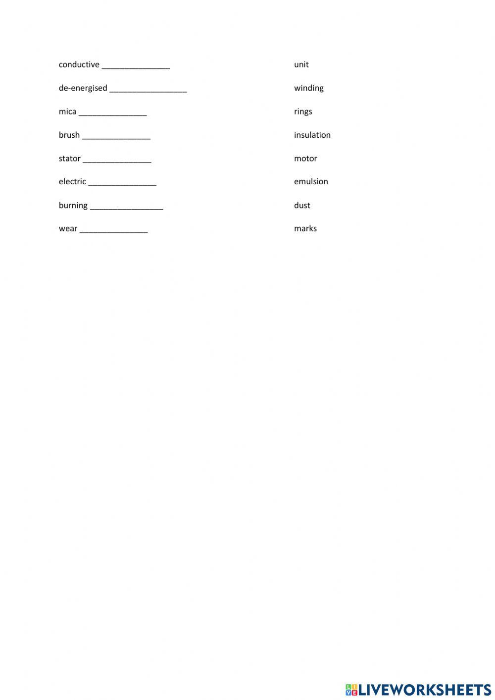 Electrician test 2 EE04