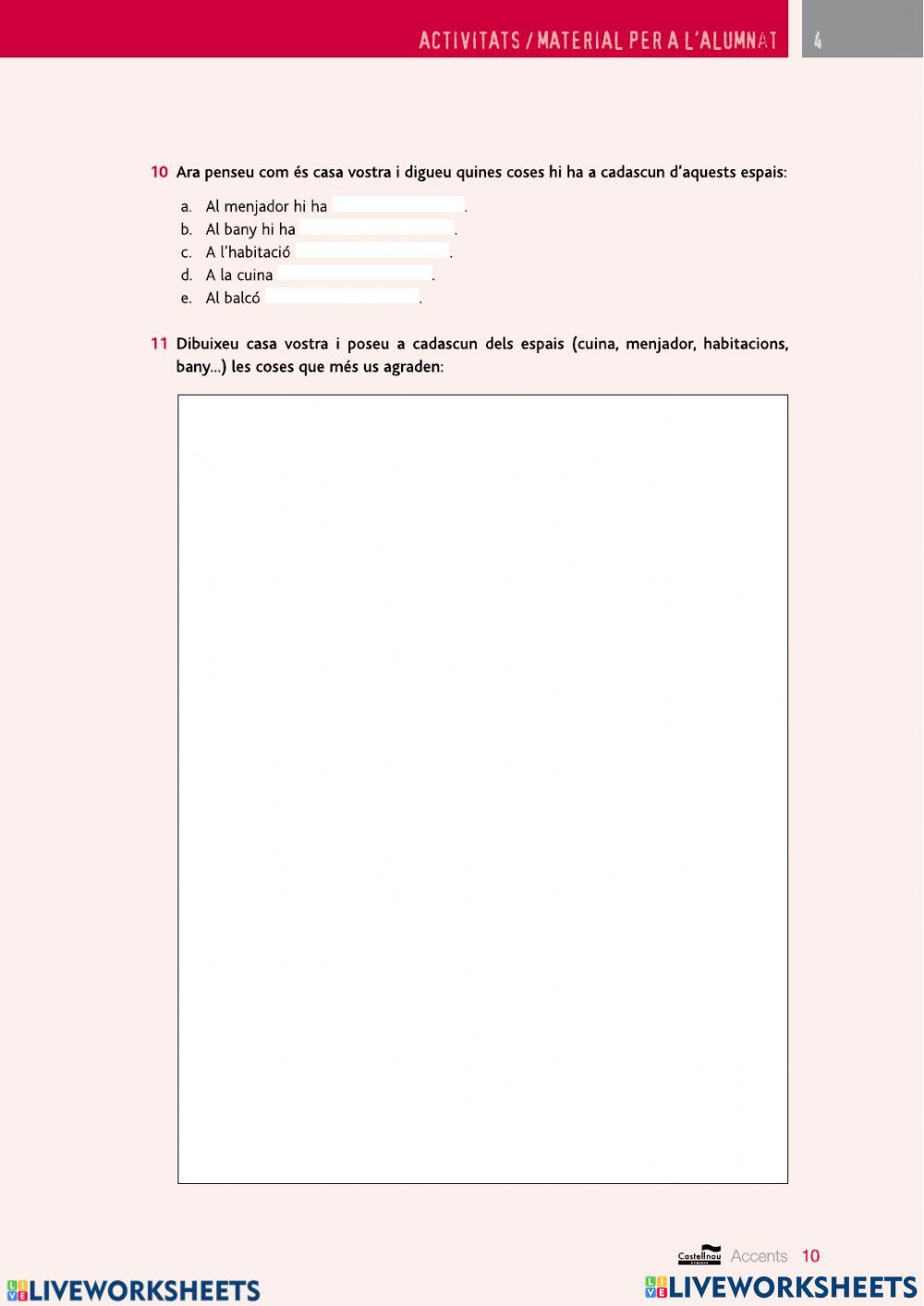 Quina mandra. Contes Castellnou