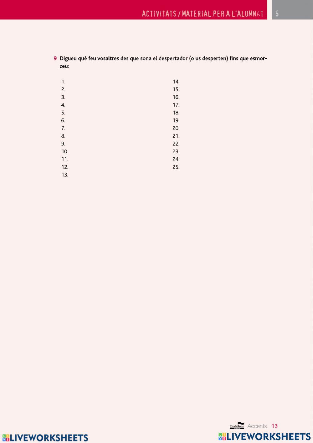 Quina mandra. Contes Castellnou