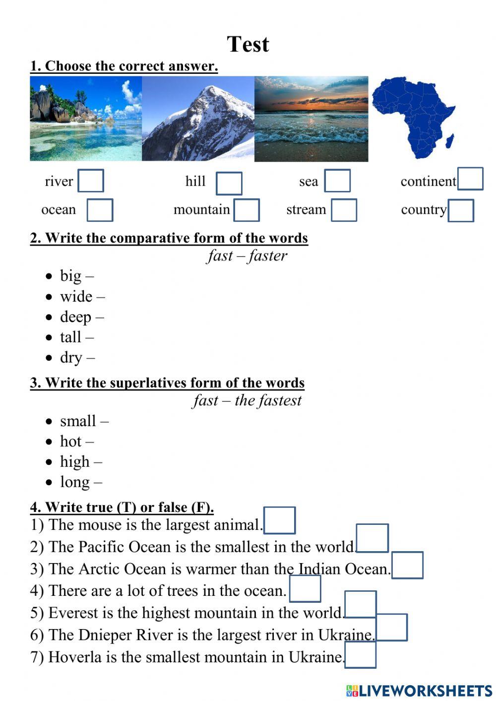 Our beautiful world budna