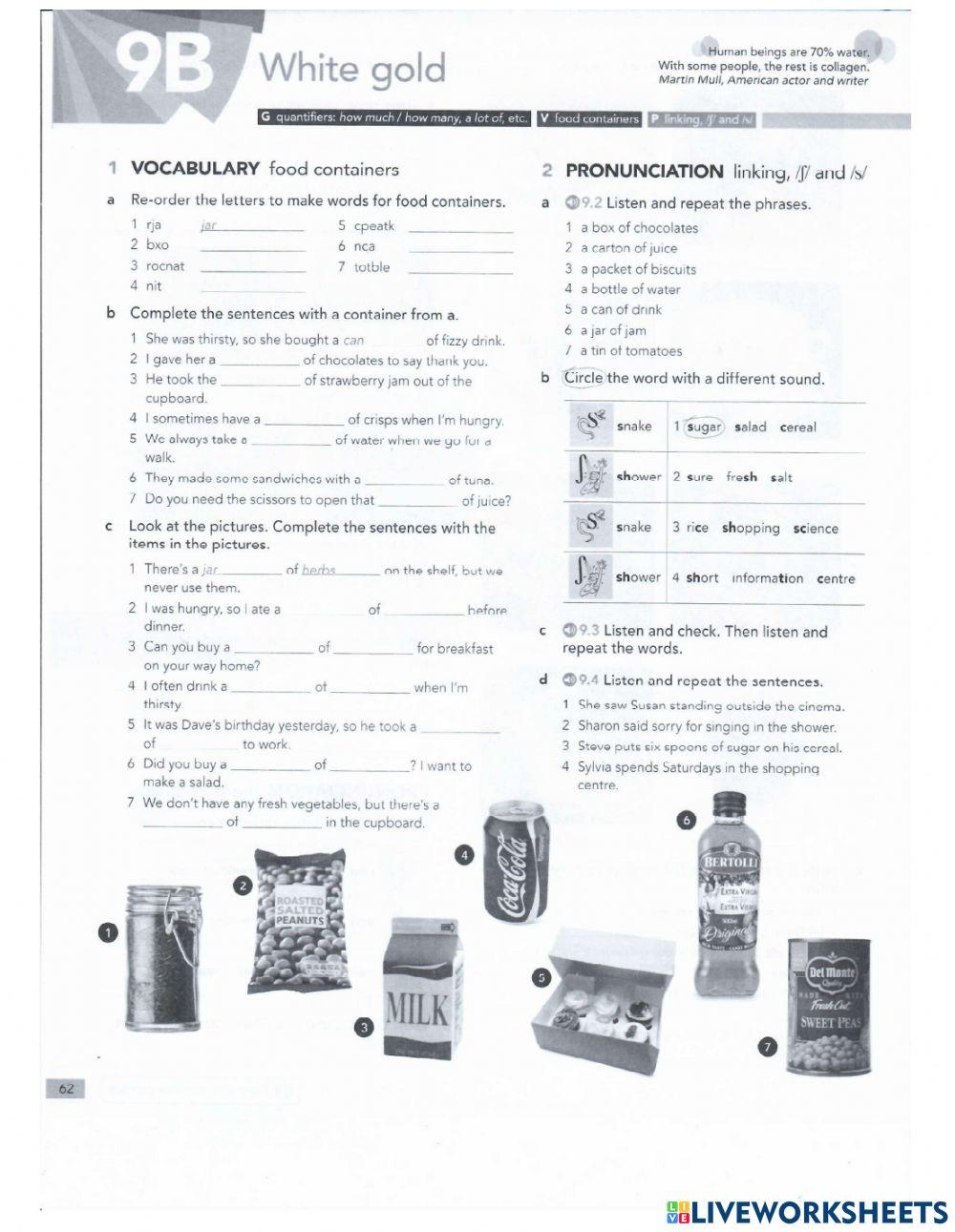 Countables-uncountables