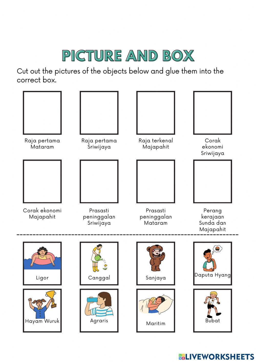 Assesmen formatif sejarah semester genap