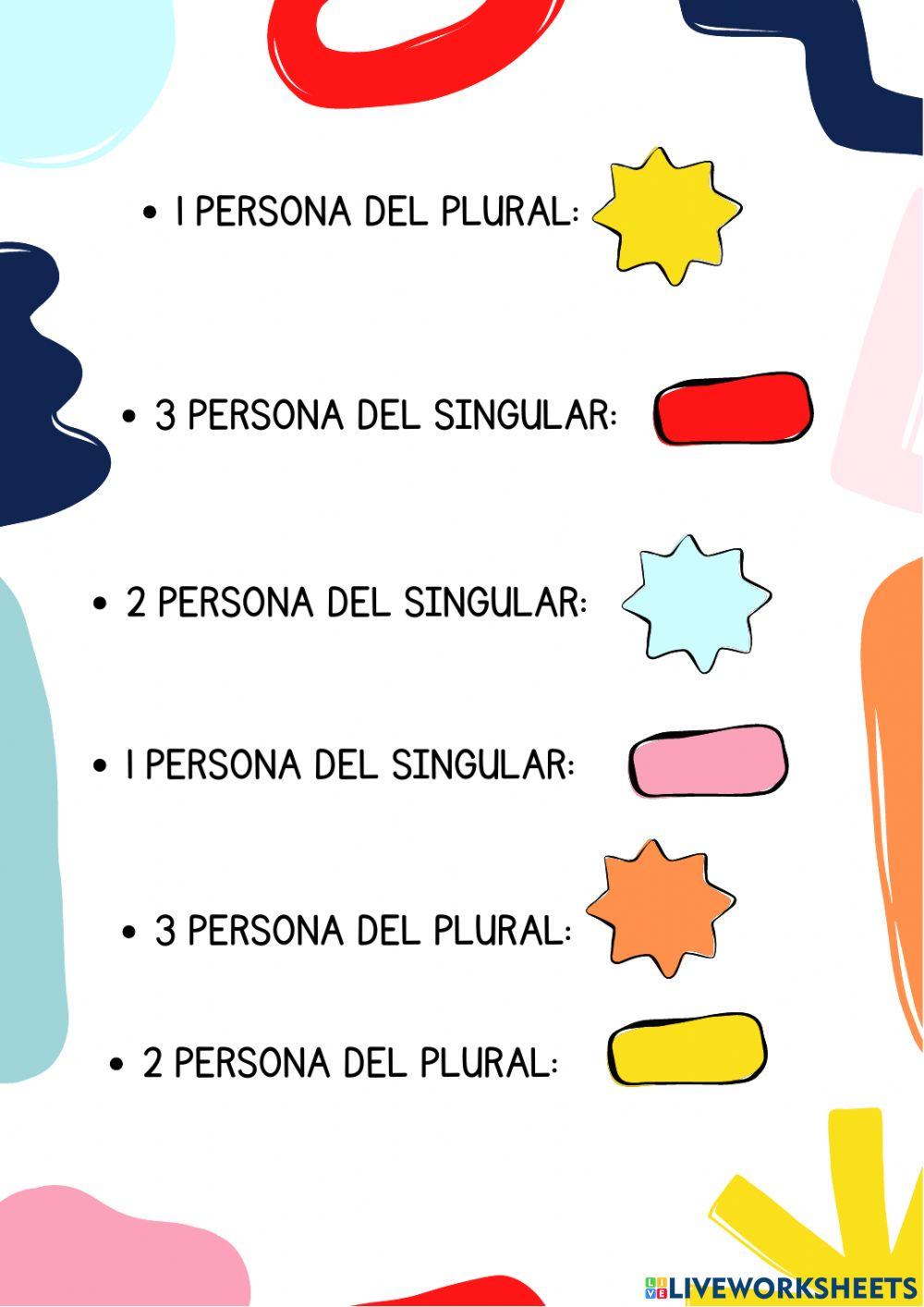 Pronombres personales