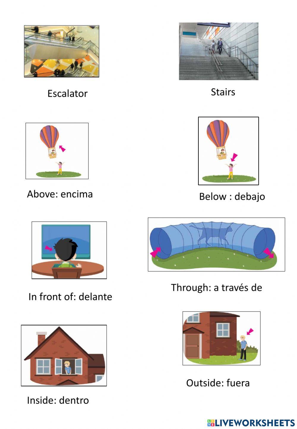 6º UNIT 3 listen and repeat