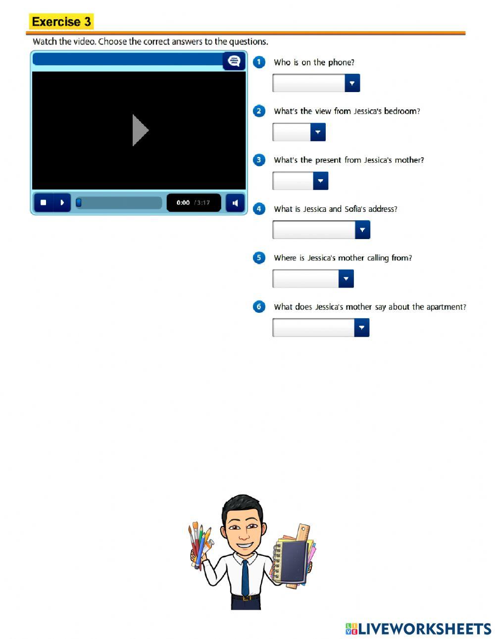 SSD Unit 7 Video 1–3