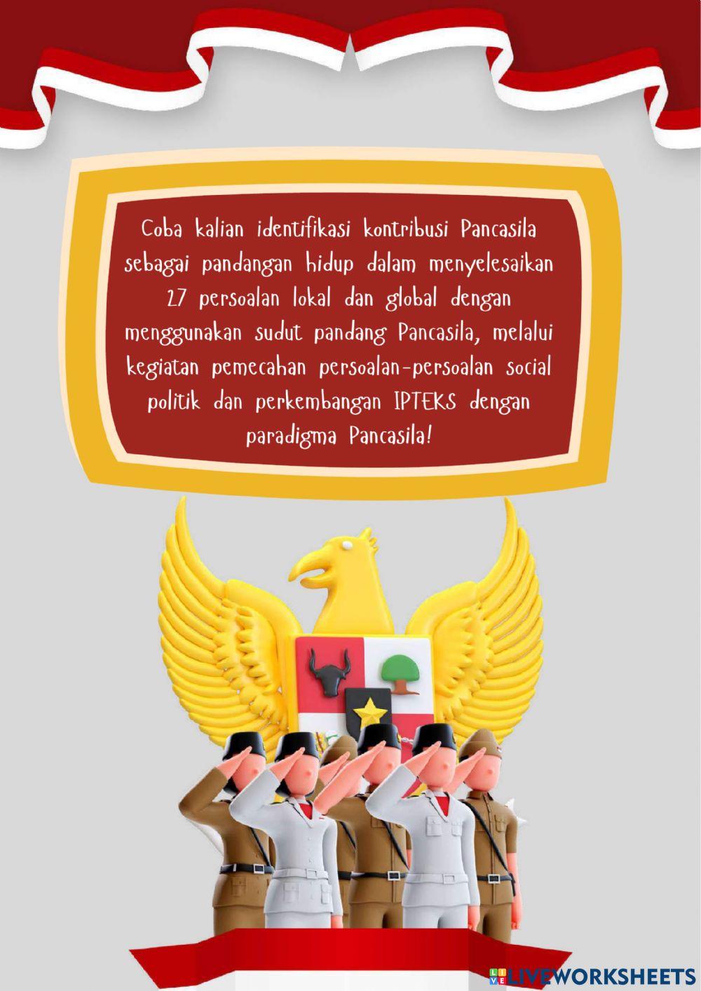 Pekan meraih prestasi ATS PPKN