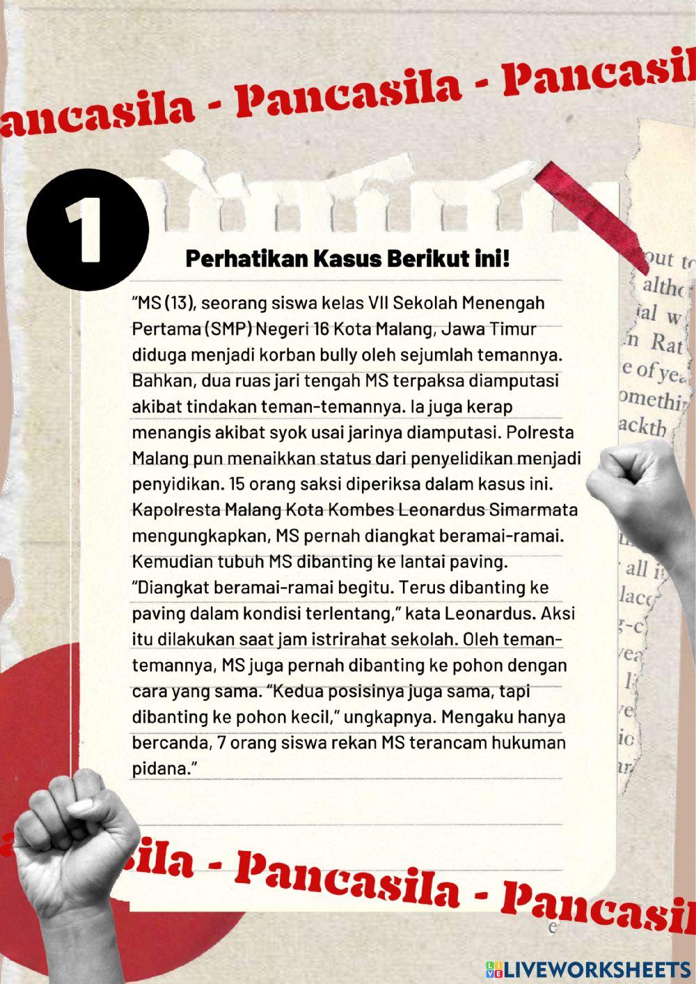 Pekan meraih prestasi ATS PPKN