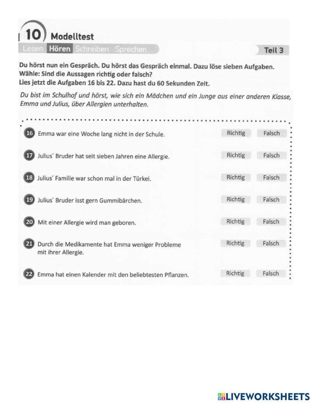 B1 PV Projekt B1 M10T3 hören