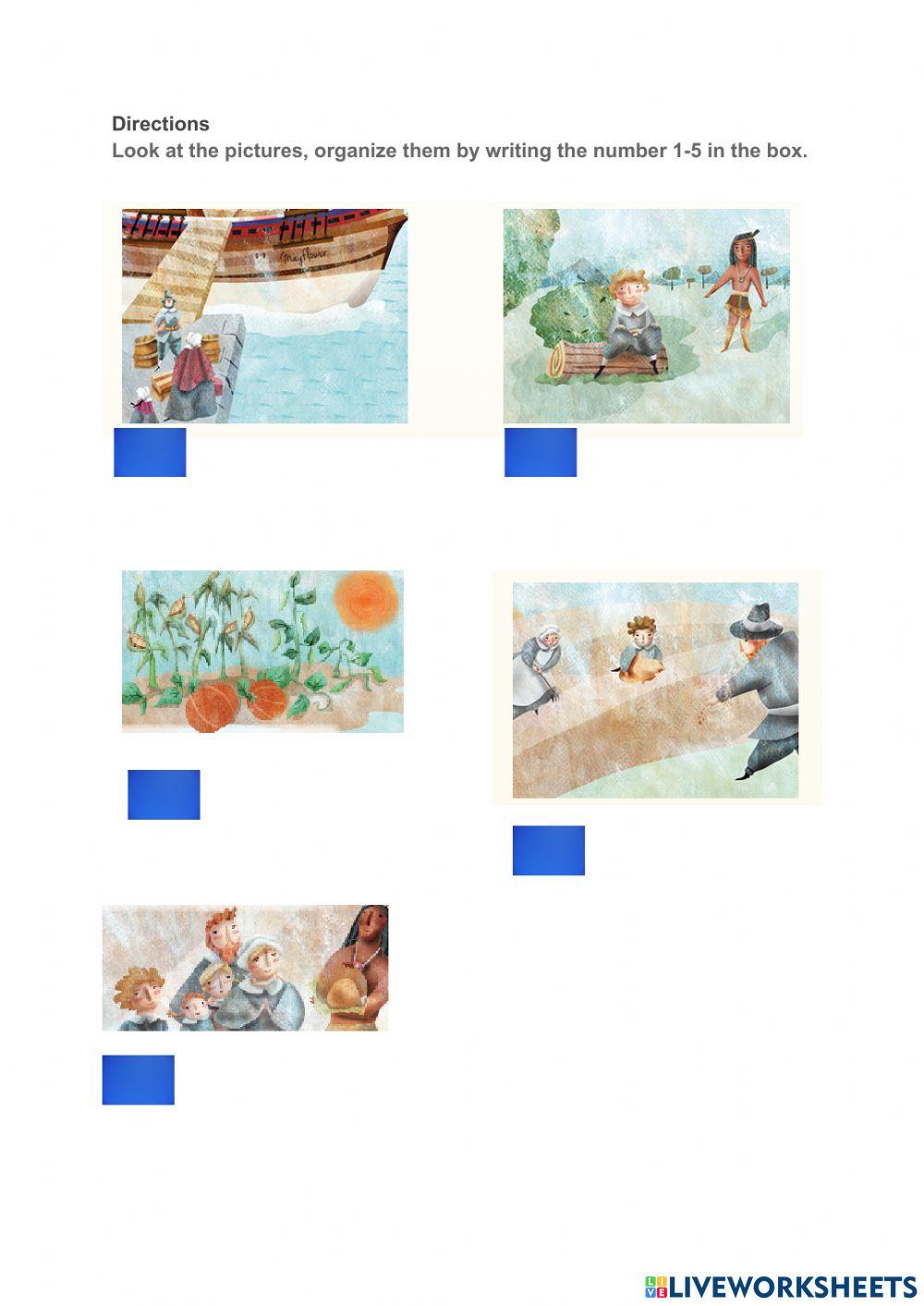 A New Life in the New World