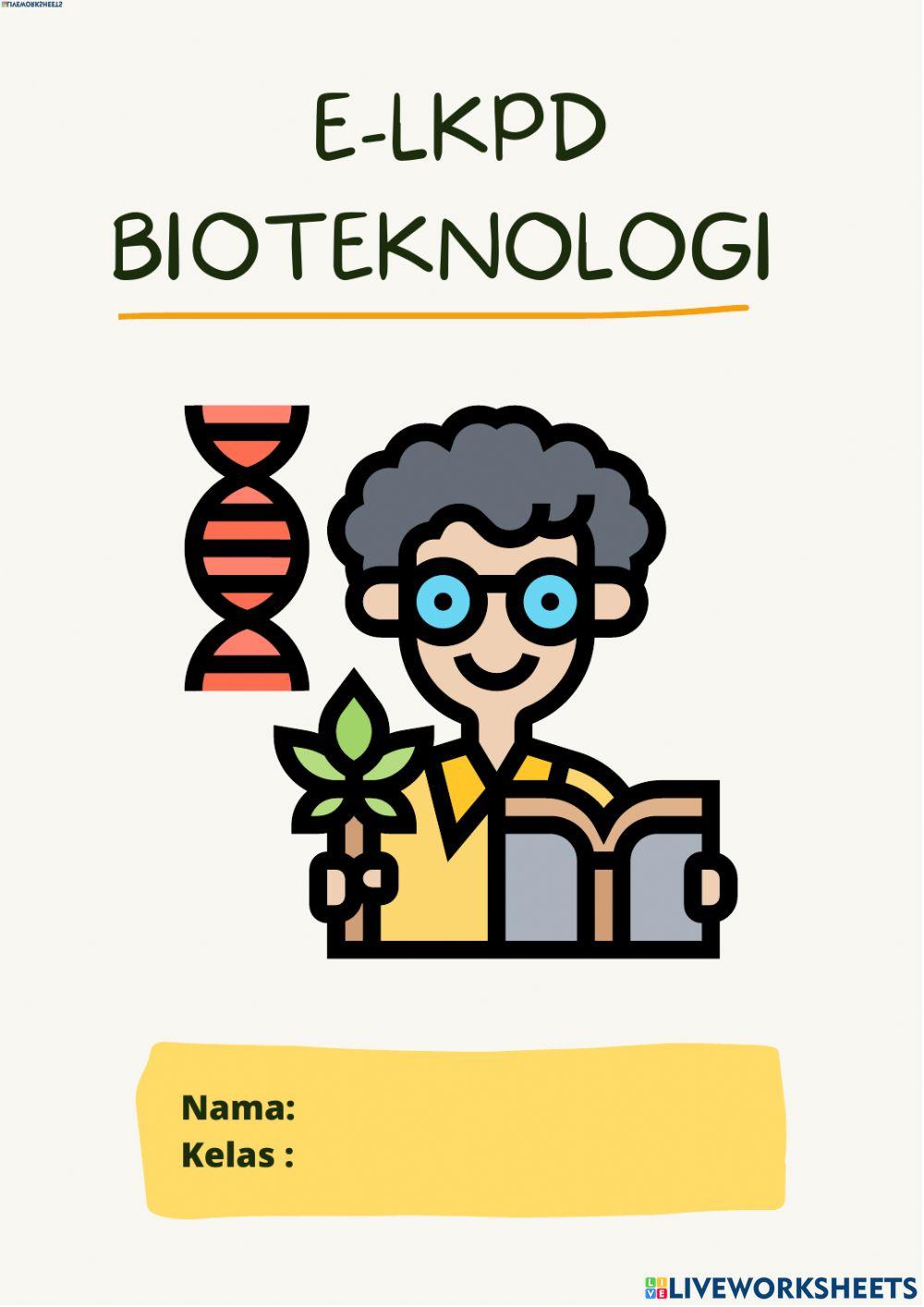 Bioteknologi