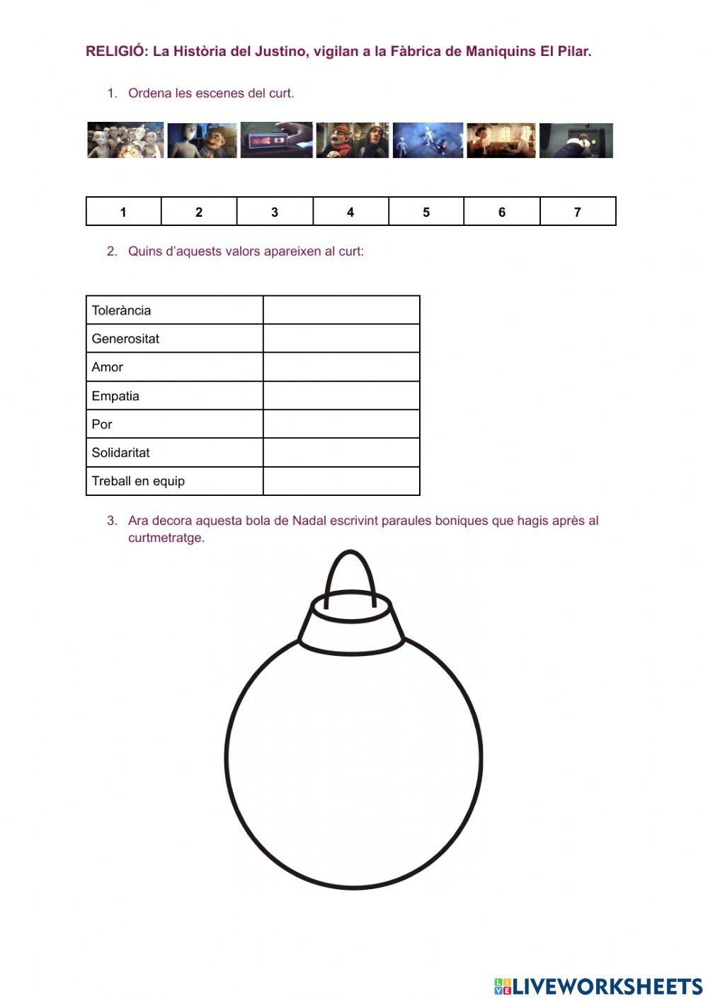 Anunci loteria nadal justino