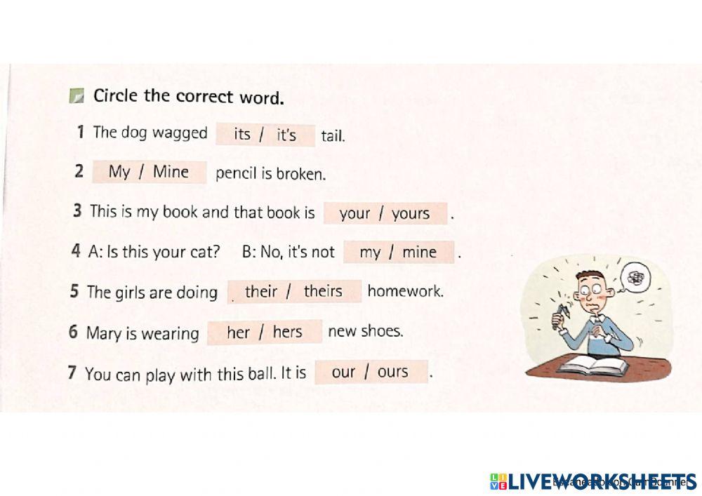 Graded Practice -1 English