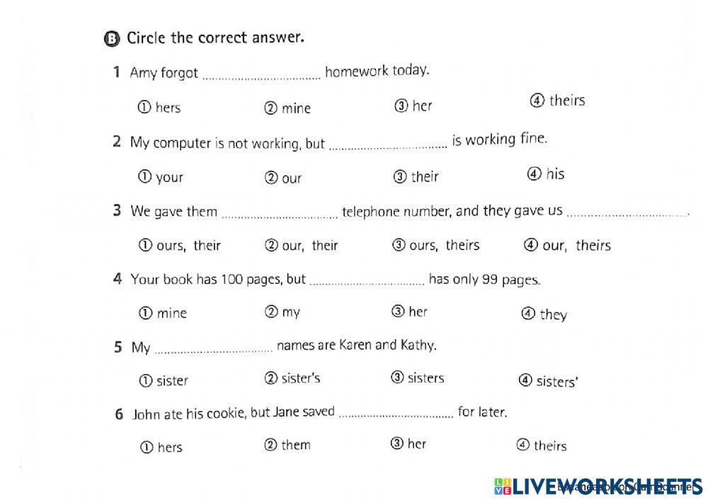 Graded Practice -1 English