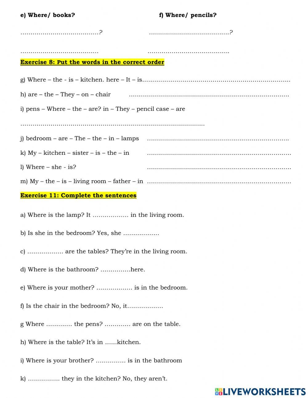 G3-review unit 13 btvn