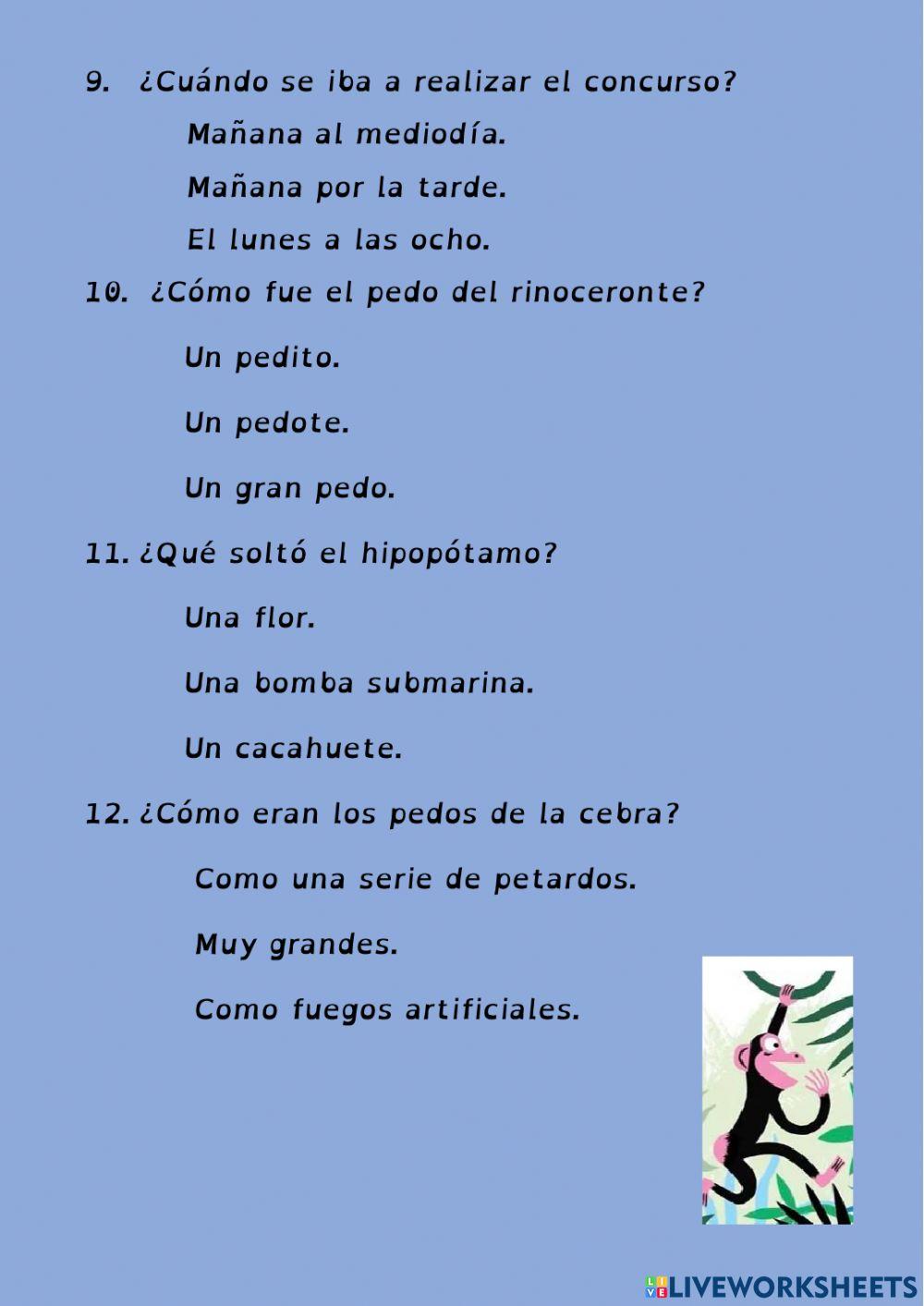 El pedo mas grande del mundo