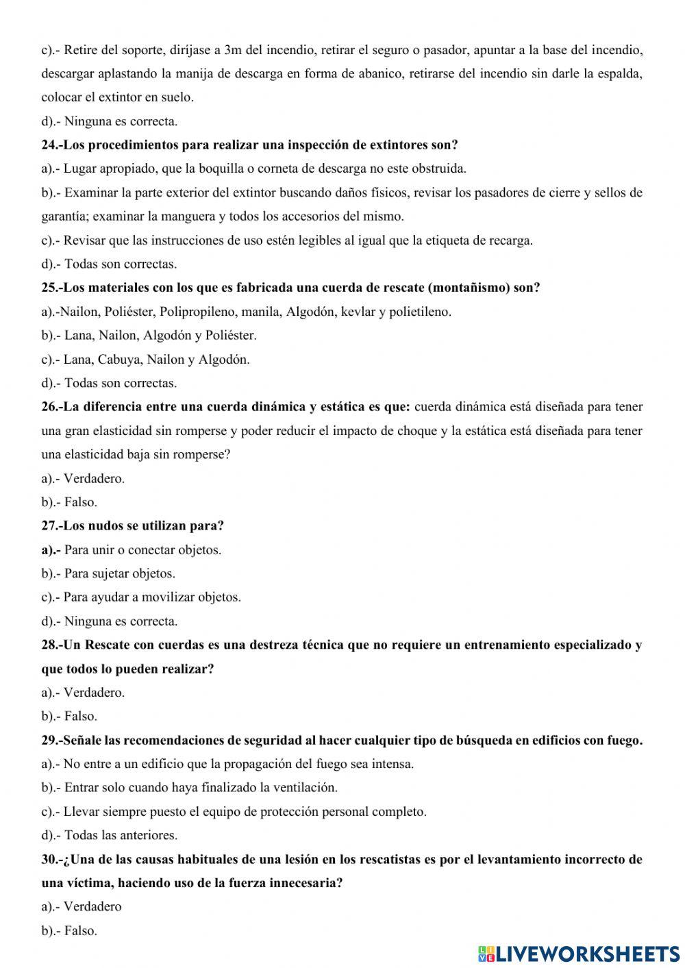 Cuestionario pruebas 1