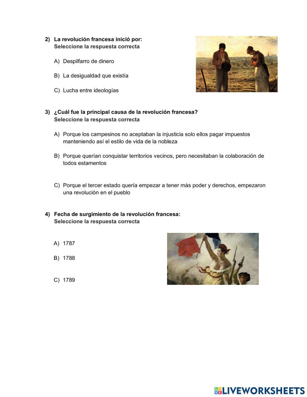 Revolución Francesa