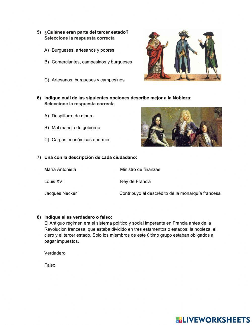 Revolución Francesa