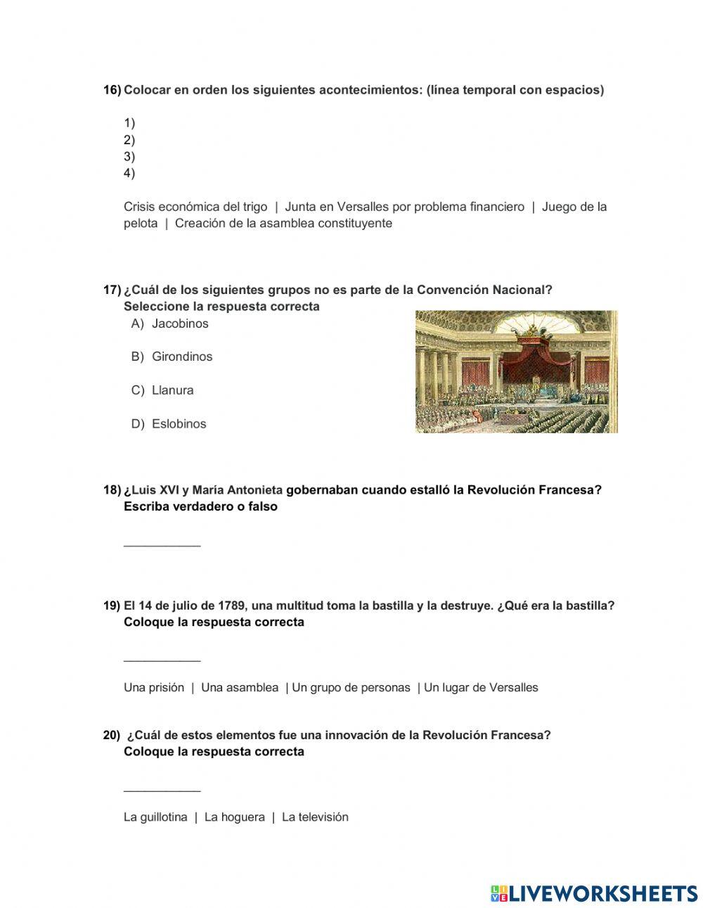 Revolución Francesa