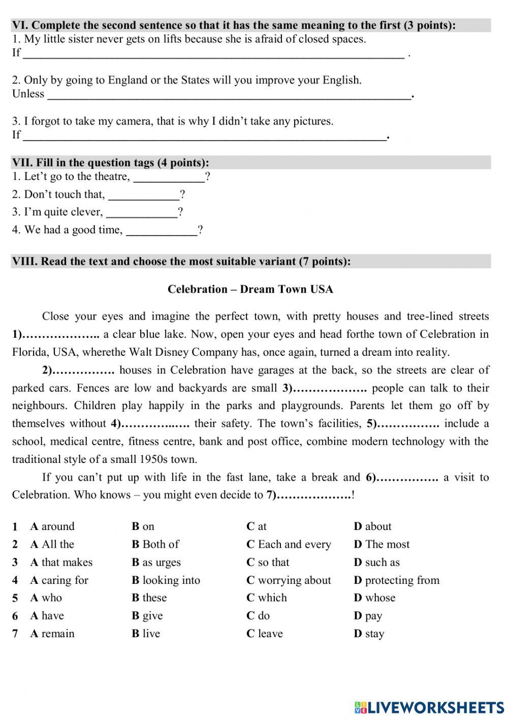 Олимпиада 3 form 7