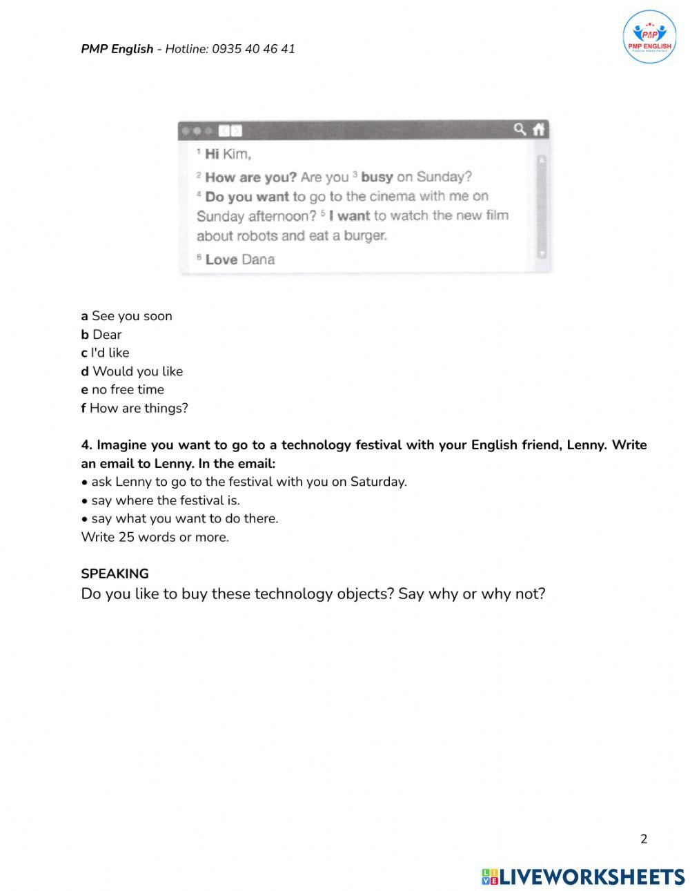 Prepare 2 - Unit 12.2