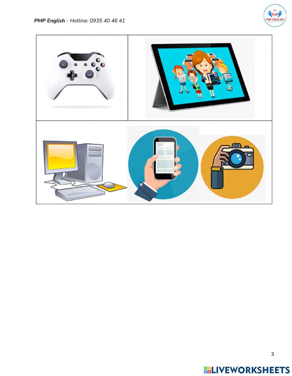 Prepare 2 - Unit 12.2