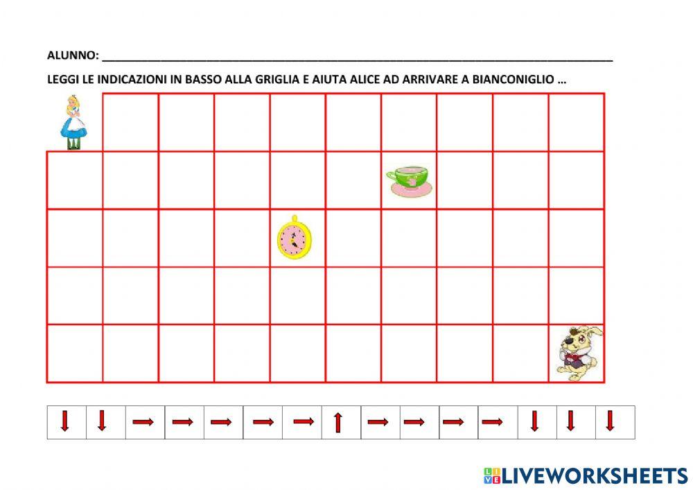 Alice nel Paese delle Meraviglie