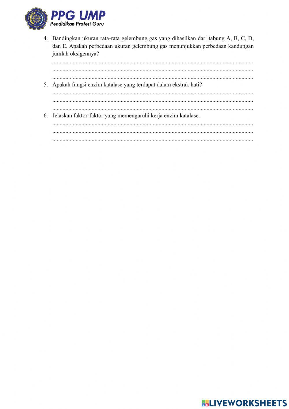 Lkpd enzim dan metabolisme sel