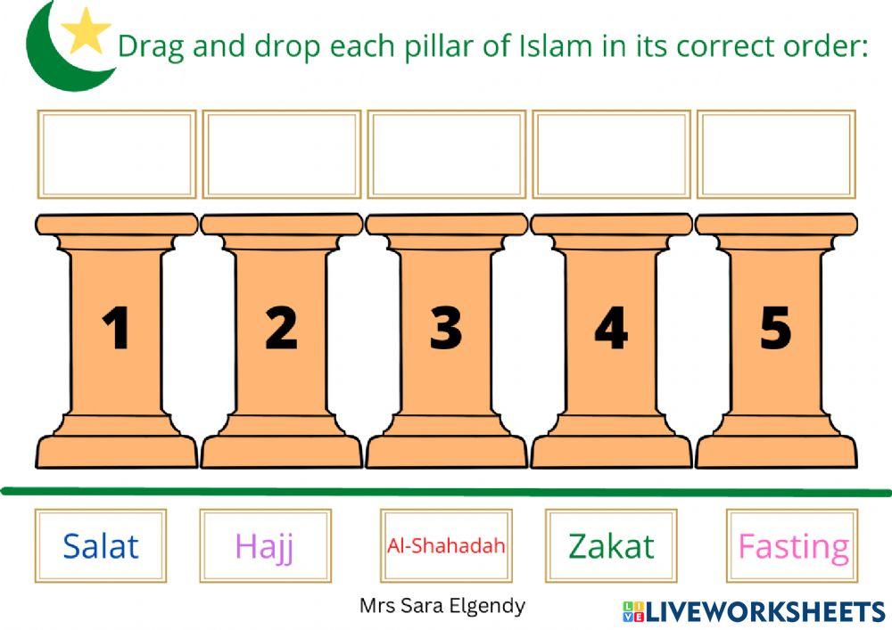 Pillars of Islam
